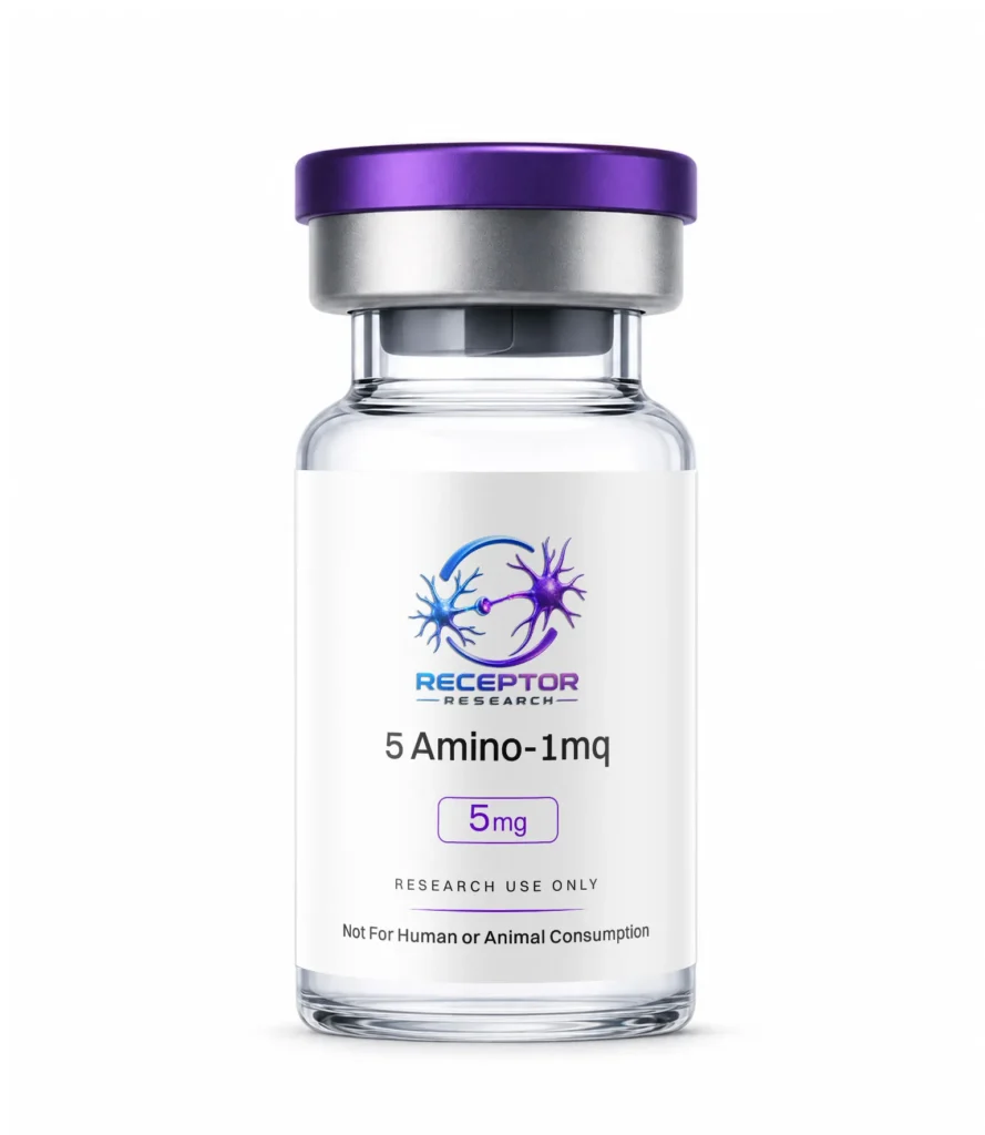 5-amino-1mq 5mg peptide
