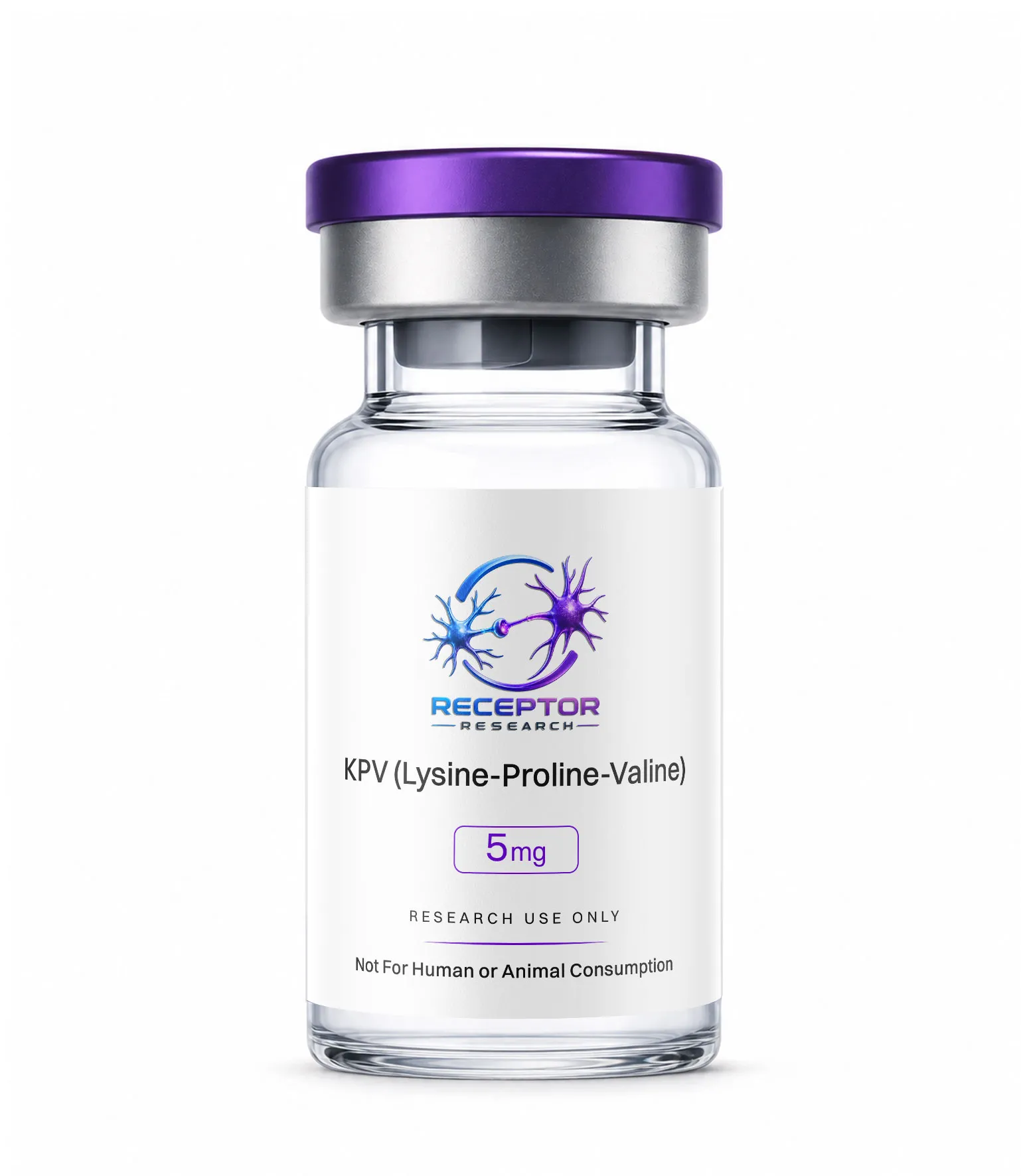 KPV-(Lysine-Proline-Valine)-5mg KPV (Lysine-Proline-Valine) - Image 1